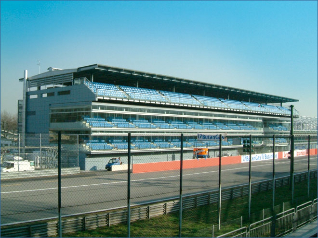 2007 Milano Autodromo Monza » TecnoCLL