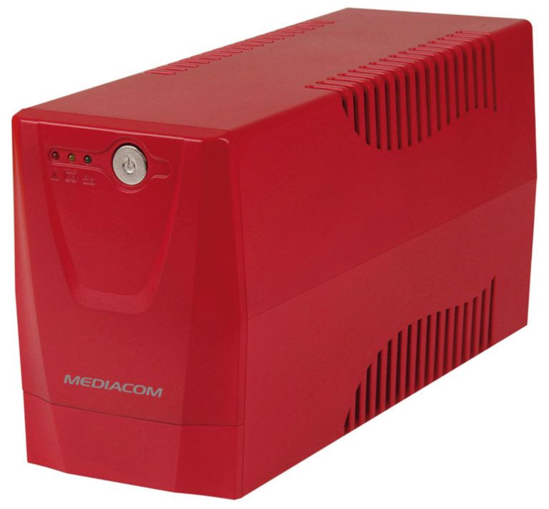 SECURITY SOLUTION UPS 400 VA Tecnodea