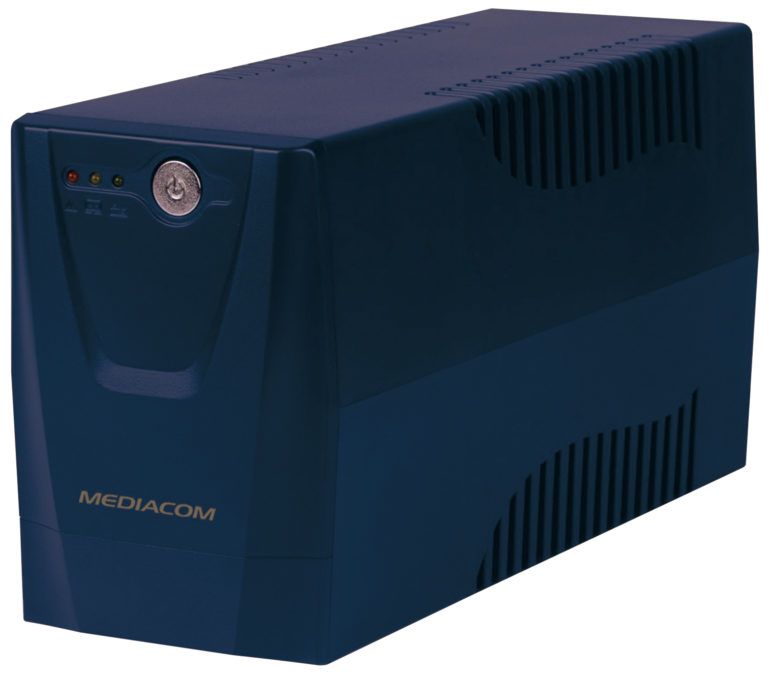 SECURITY SOLUTION UPS 800 VA Tecnodea
