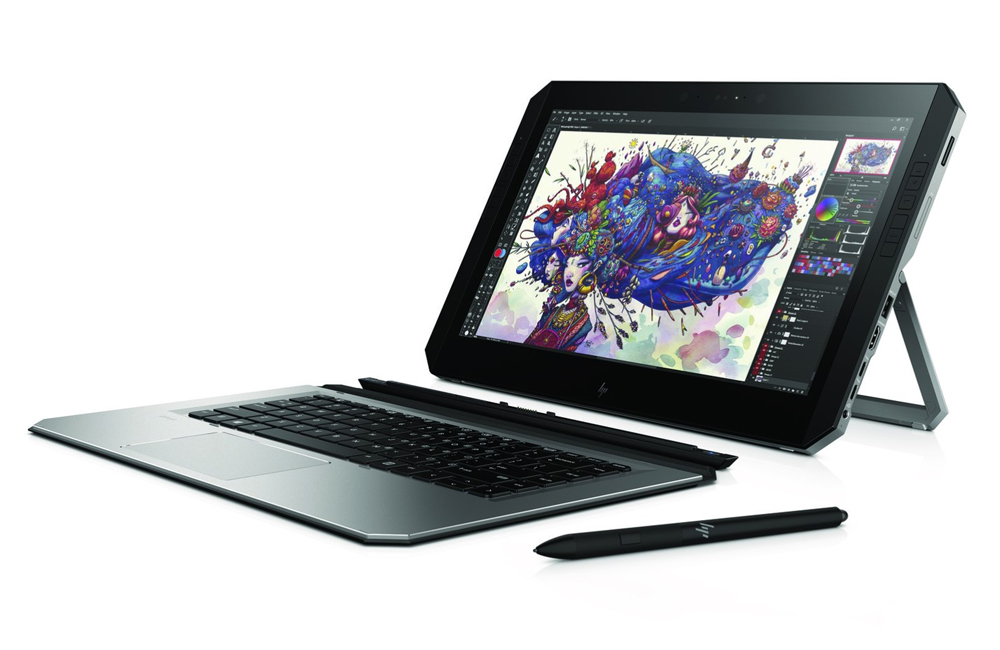 HP ZBook x2 es el nuevo convertible "todopotencia" de la