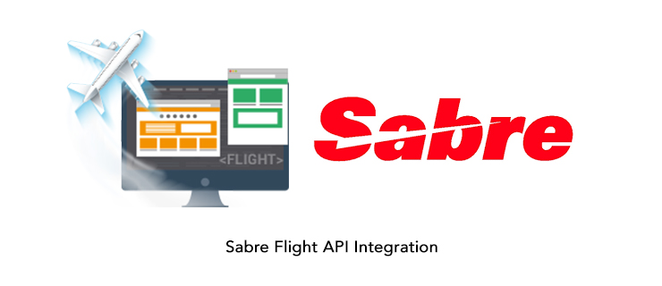 Sabre XML API Integration, Sabre GDS API, Sabre Flight API