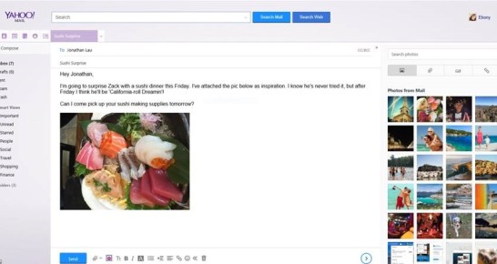 La aplicacion Yahoo Mail ya esta disponible para Windows 10 Tecnologiabit