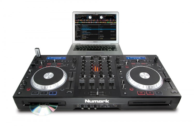 Video Oficial Numark N4 Serato DJ Intro