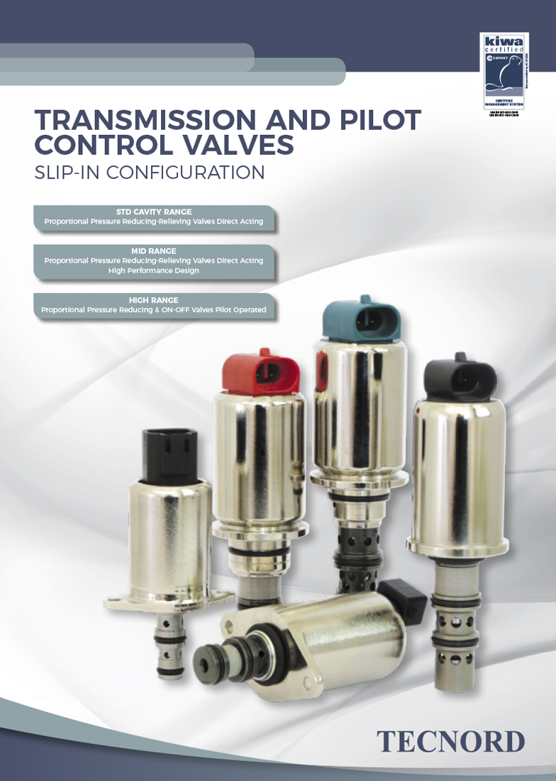 Transmission Valves Tecnord S.r.l.