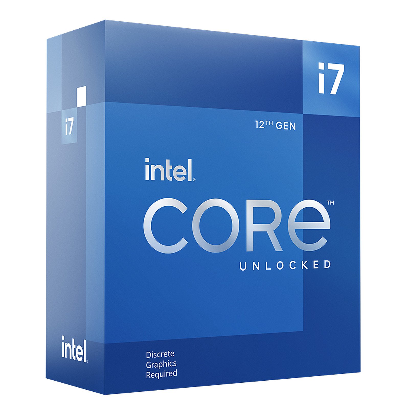 PROCESADOR INTEL CORE i712700K 3.6GHz 20MB LGA1700