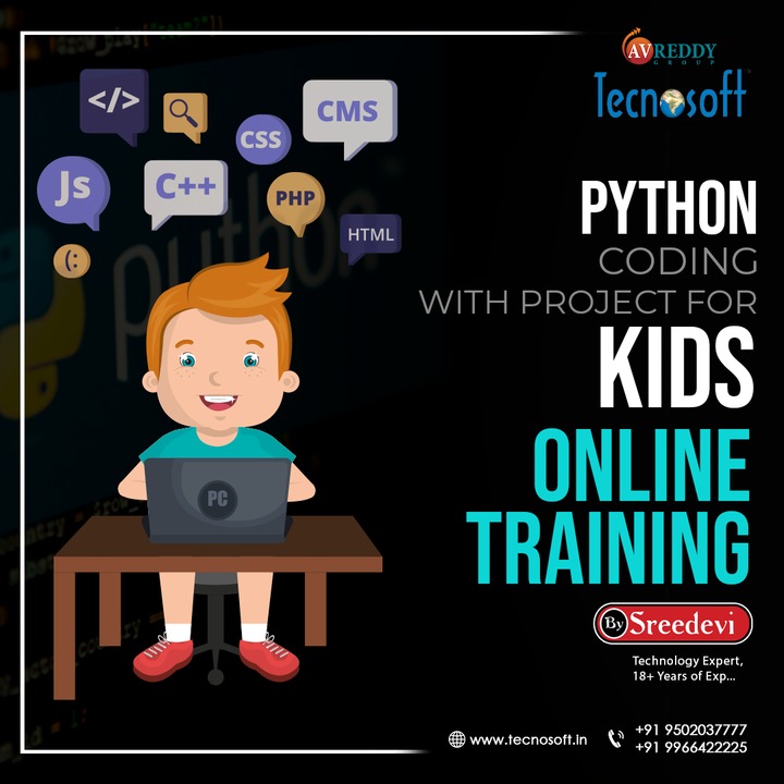 Tecnosoft Training Instistute site