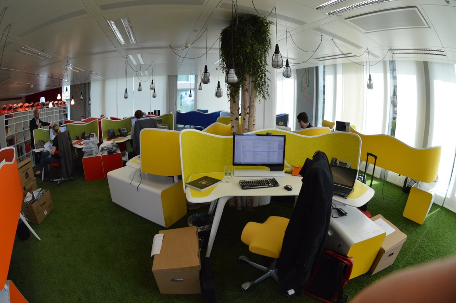 Philip Morris Headquarters