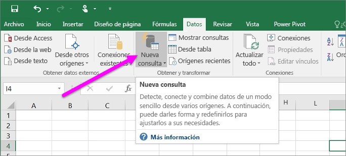 Excel, hojas de cálculo disponibles desde cualquier lugar tecnozero