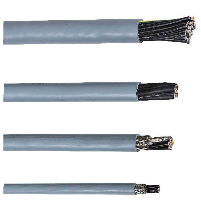 POWER AND CONTROL TRAYCABLE Te.Co. S.p.A