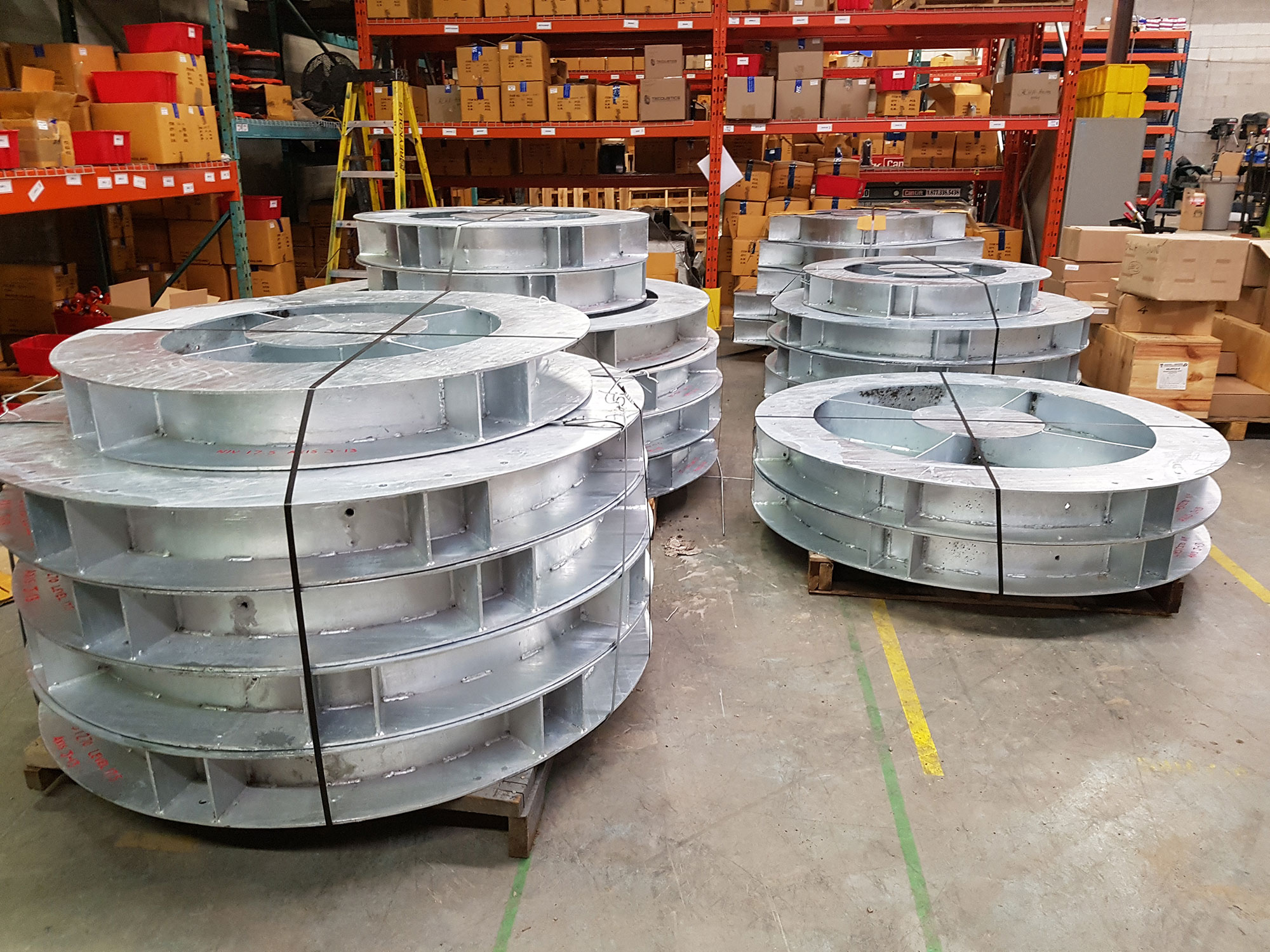 Design & Fabrication Custom metal fabrication near me