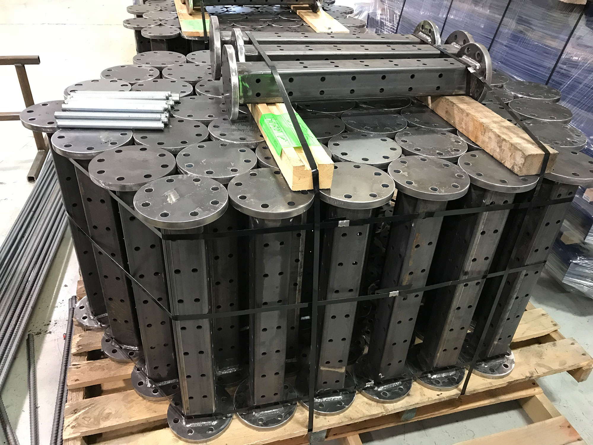 Design & Fabrication Custom metal fabrication near me