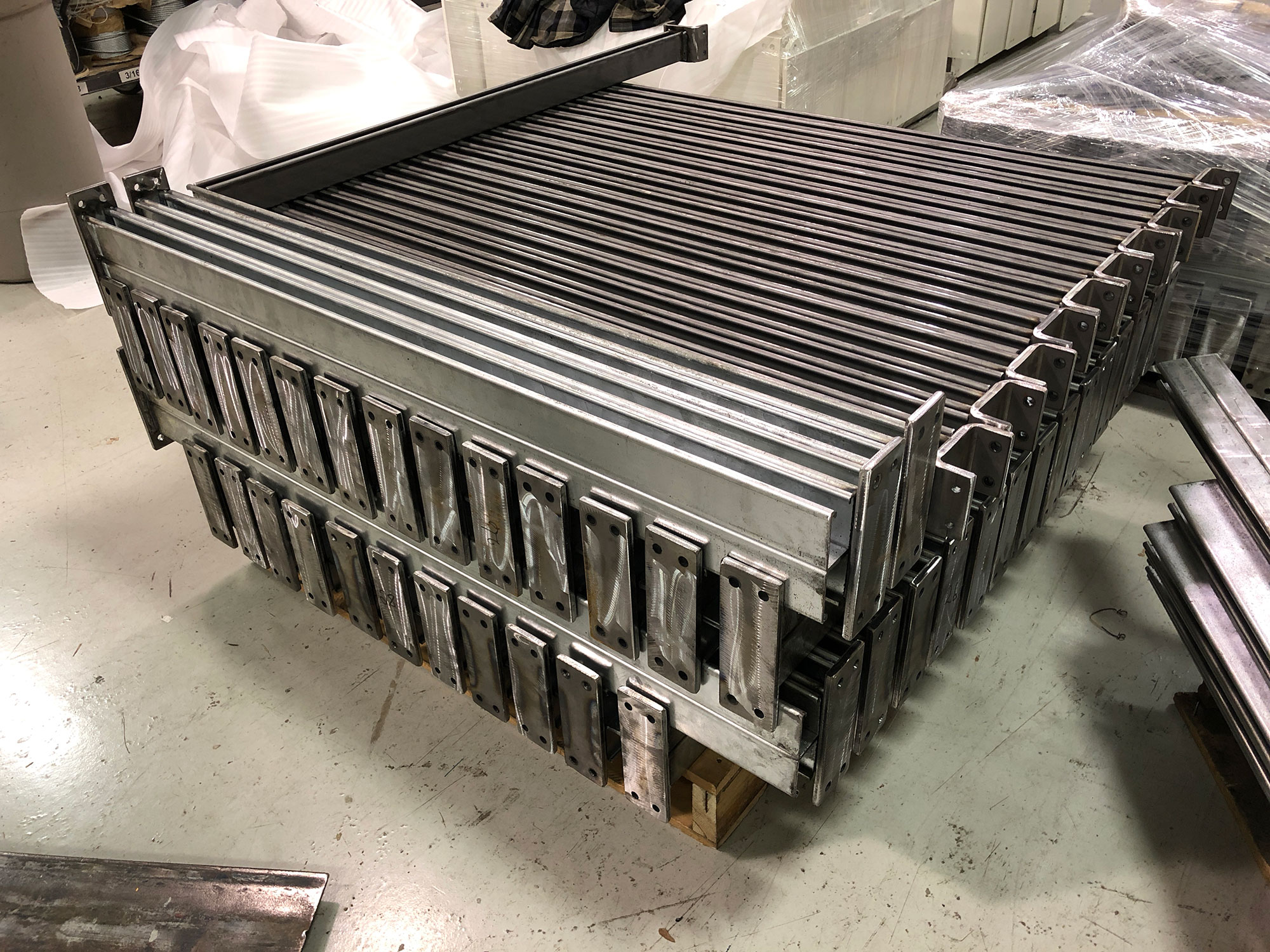 Design & Fabrication Custom metal fabrication near me