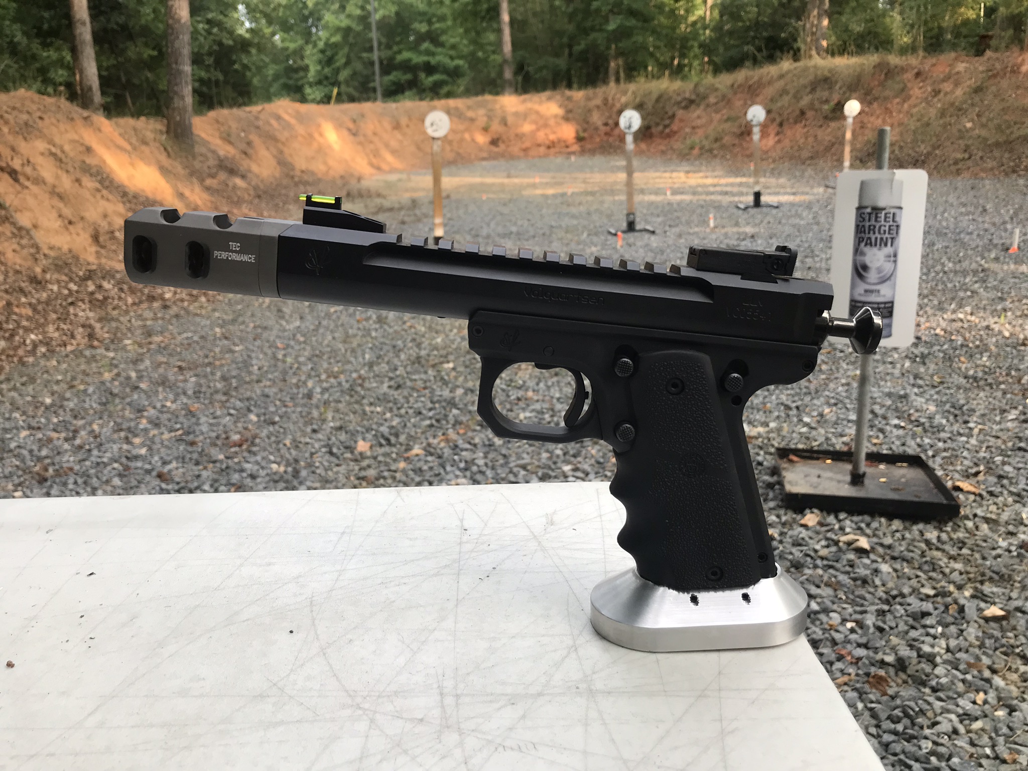 Custom Compensators TEC Performance