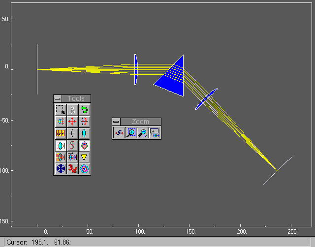 VOB Eco Series VOB Basic Sample Prism Spectrograph TEC++