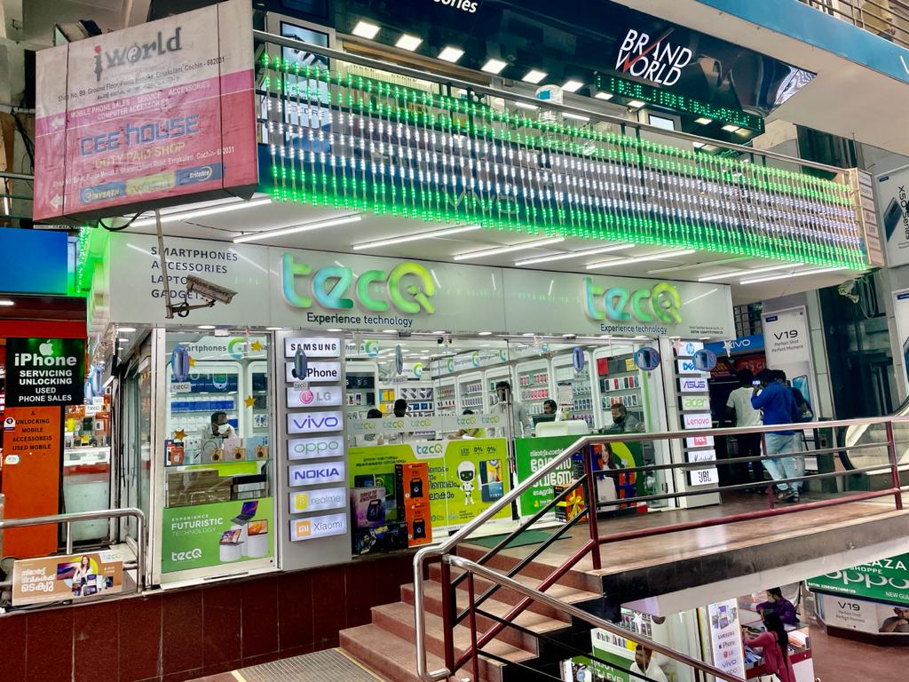 TecQ Penta Main TecQ