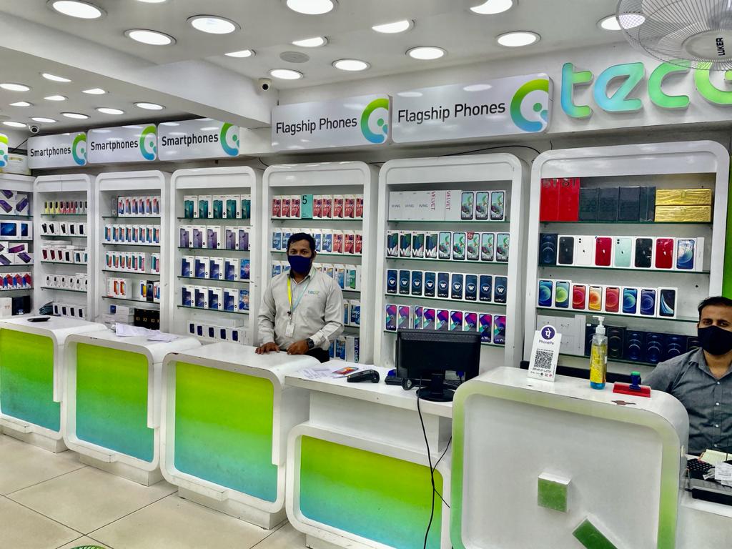 TecQ Penta Main TecQ