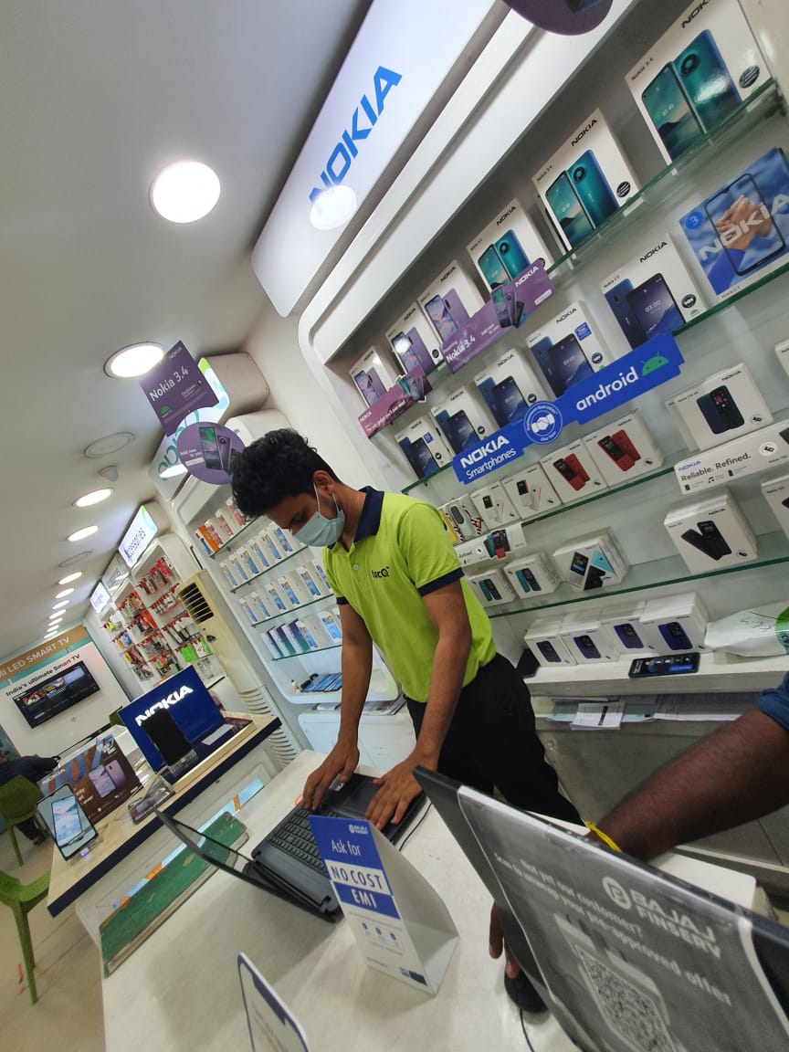 TecQ Edapally, Kochi TecQ