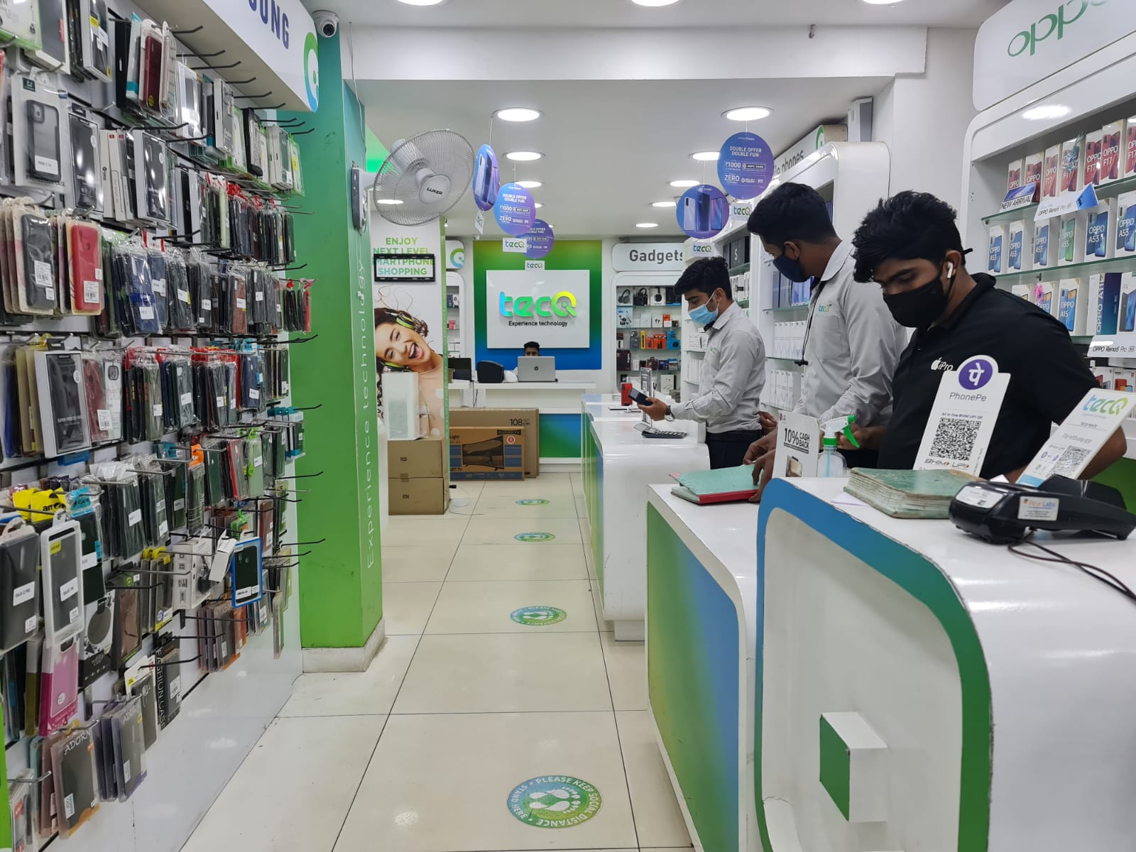 TecQPenta, Ernakulam TecQ