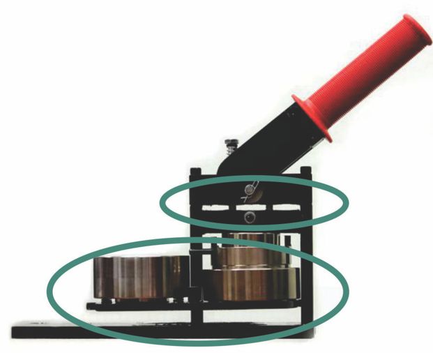 Jammed Button Maker Machine? Let us help you! TecreTecre Co., Inc.