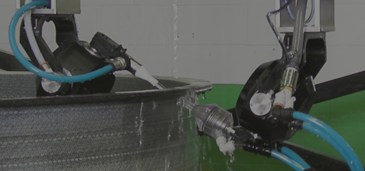 Ultrasonic Testing DefectSizing in Composite Structures TecScan