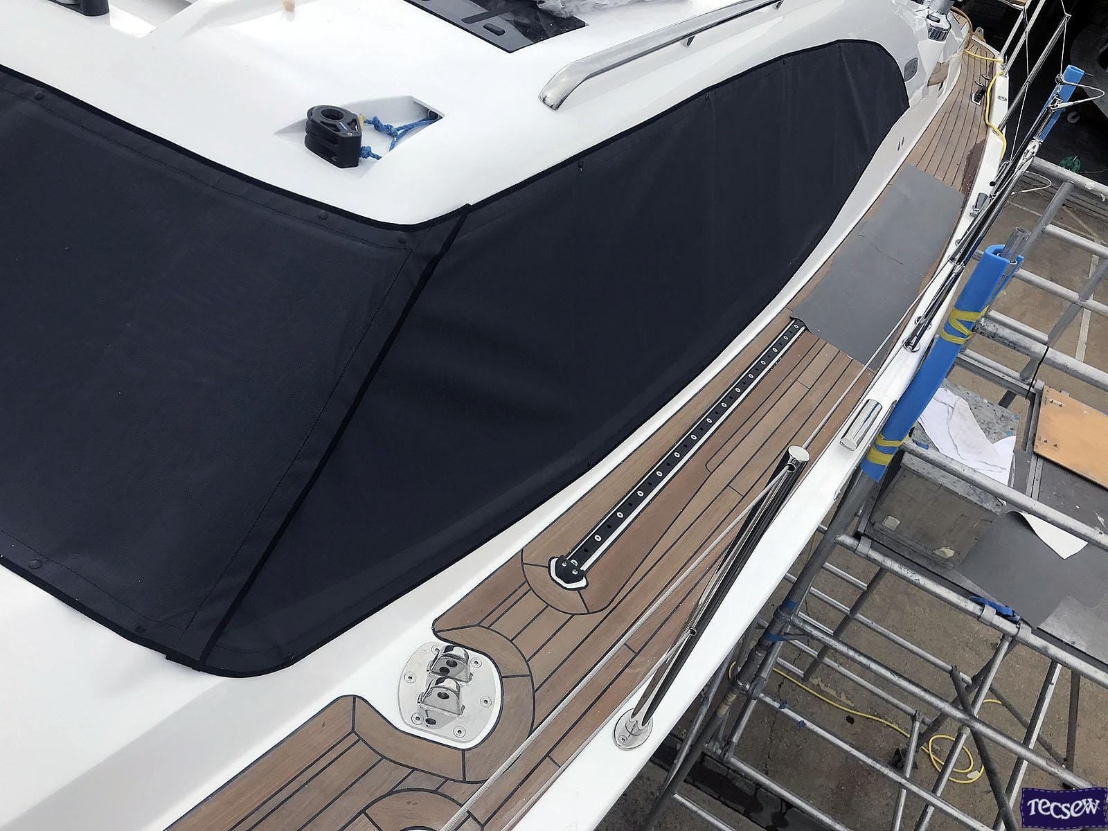 Discovery 48009 Windscreen Cover, ref 10369 Tecsew