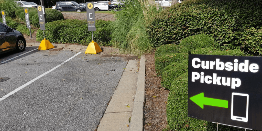 The Rise and Staying Power of Curbside Pickup