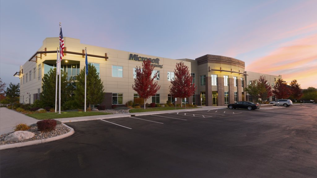 Sierra Corporate Center Tectonics Design Group