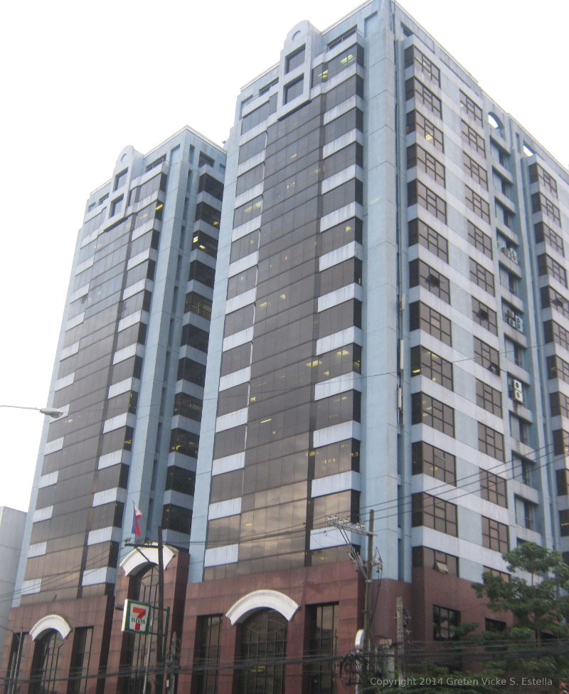 Columbia Tower Ortigas Mandaluyong » Tectonium