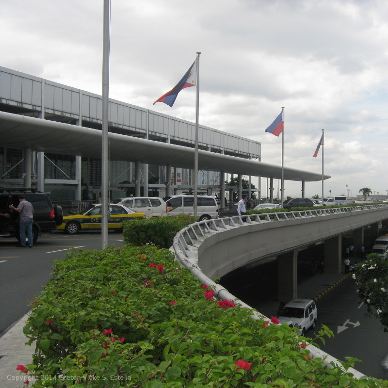 Ninoy Aquino International Airport (NAIA) Terminal 2 » Tectonium