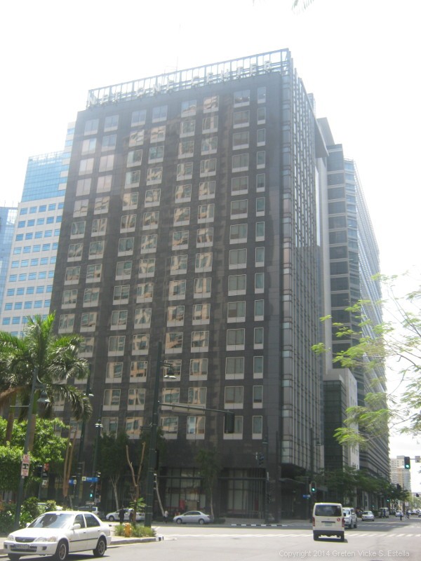 Net One Center » Tectonium