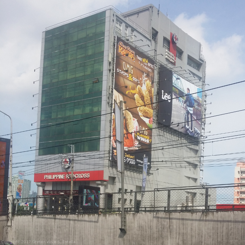 Philippine Red Cross Tower PRC Tower The Professional Tower » Tectonium