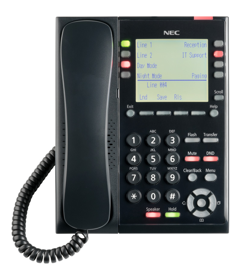 NEC SL2100 Smart Communications System | Tectrolink Sdn Bhd