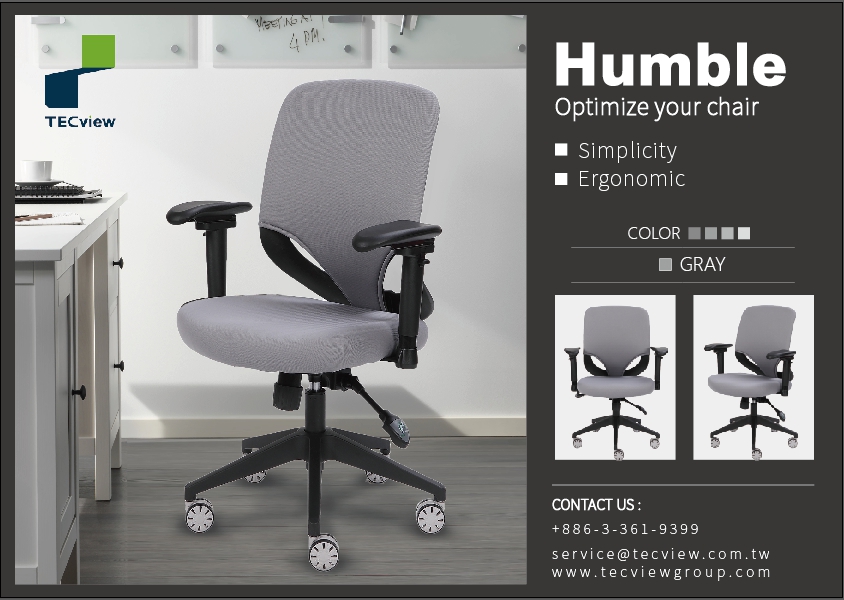 Office Furniture Chair Components｜Office Chair Parts Suppliers｜TECview