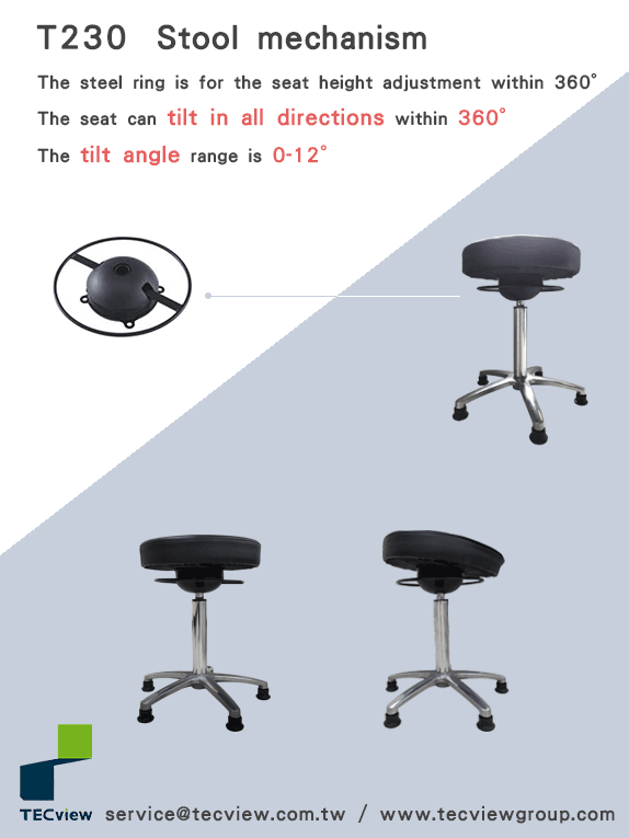 Office Furniture Chair Components｜Office Chair Parts Suppliers｜TECview