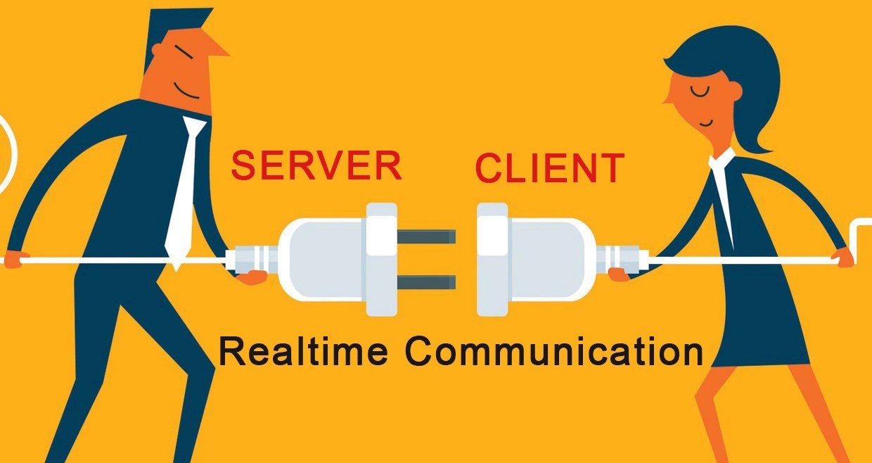 Why go to Socket.io for realtime communication application