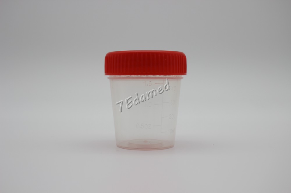 urine cup