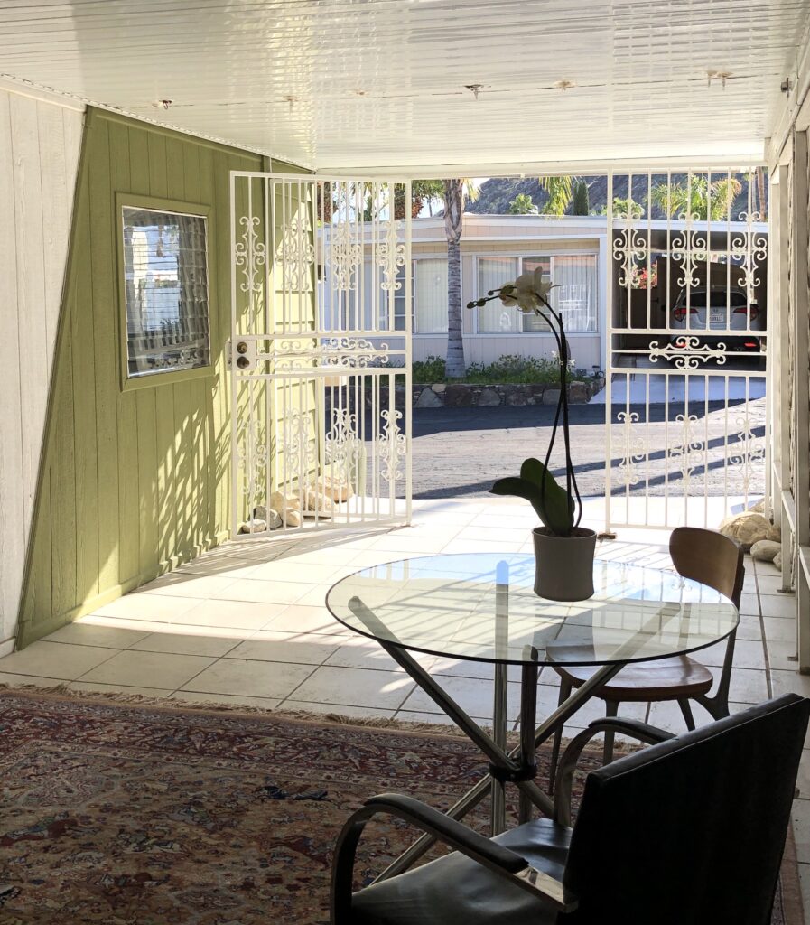 Palm Springs Art Studio and Gallery Ted Chapin