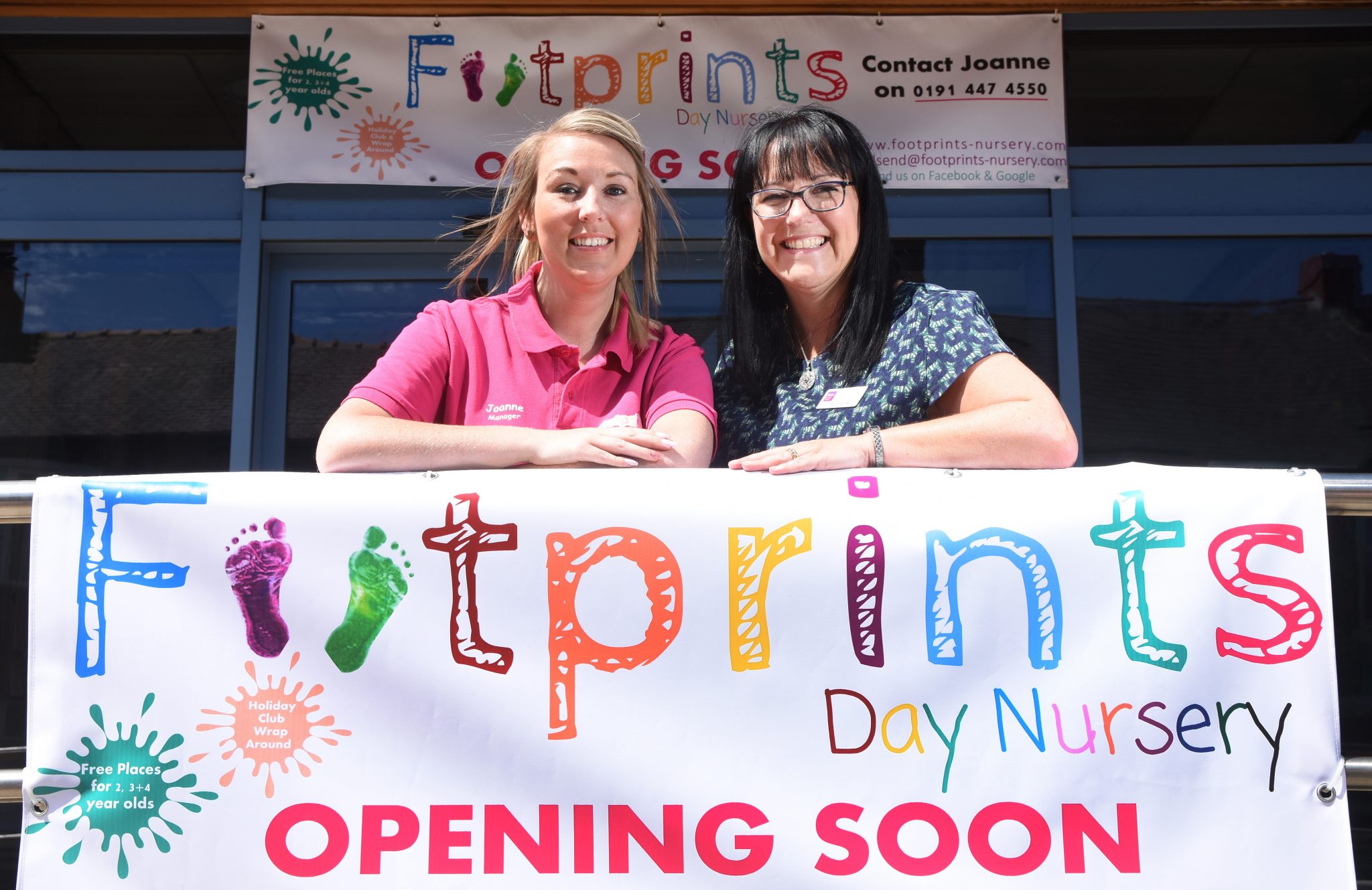 North Tyneside Nursery Announces over 20 New Jobs at Former Wallsend