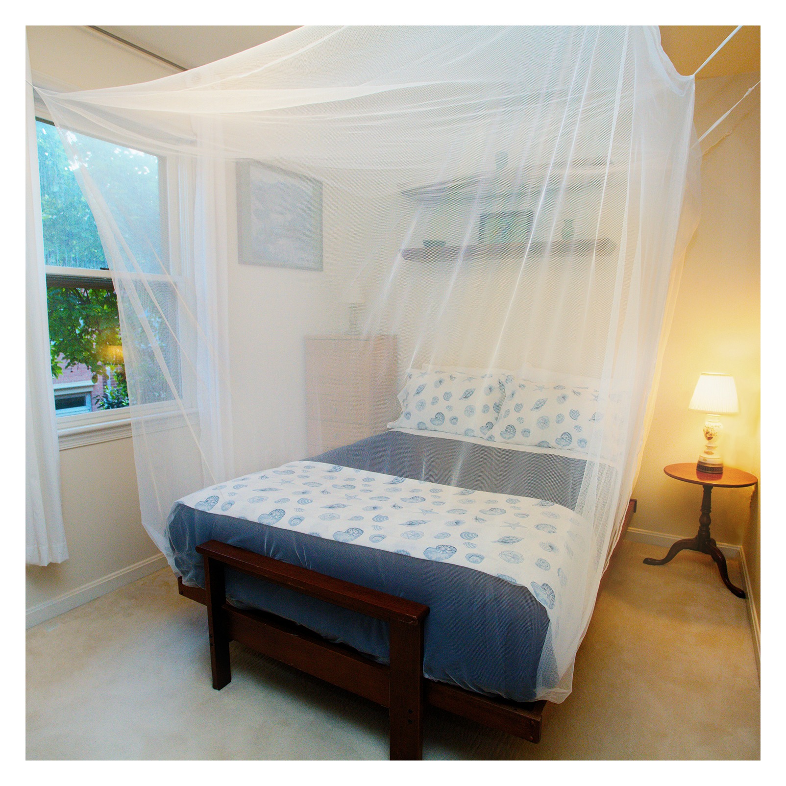 Mosquito Nets For Queen Size Bed Queen/Double/Single Bed Size Rectangular Mosquito Net Tedderfield