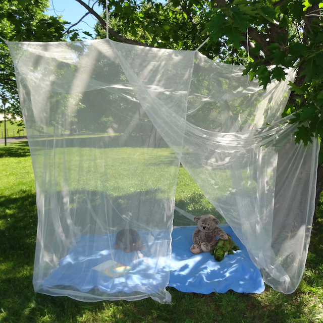Tedderfield Premium Quality Mosquito Nets Protect those you love!