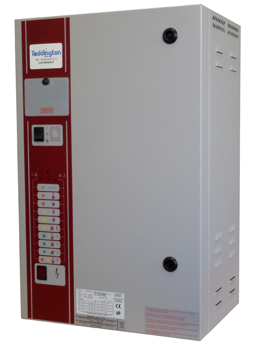 Electrodes boiler humidifier LE09P Teddington HVAC solutions