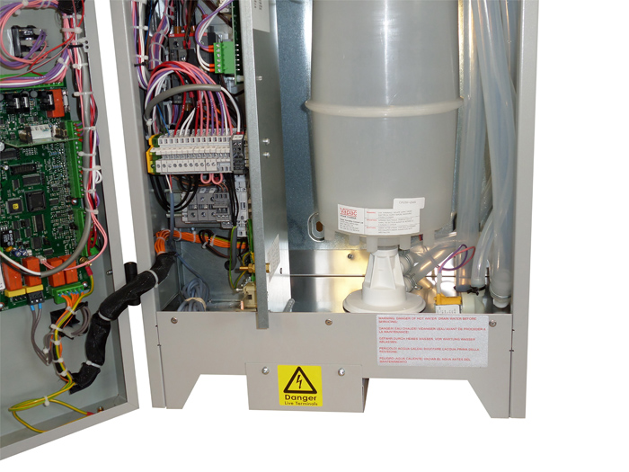 Electrodes boiler humidifier LE09P Teddington HVAC solutions