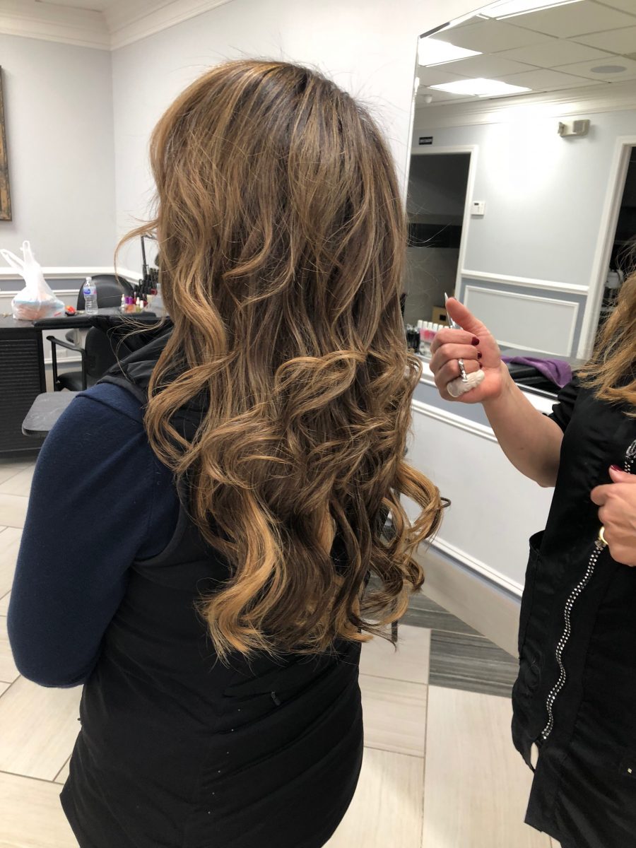 Get a New Look for 2019! Hair Extensions give you great body, length