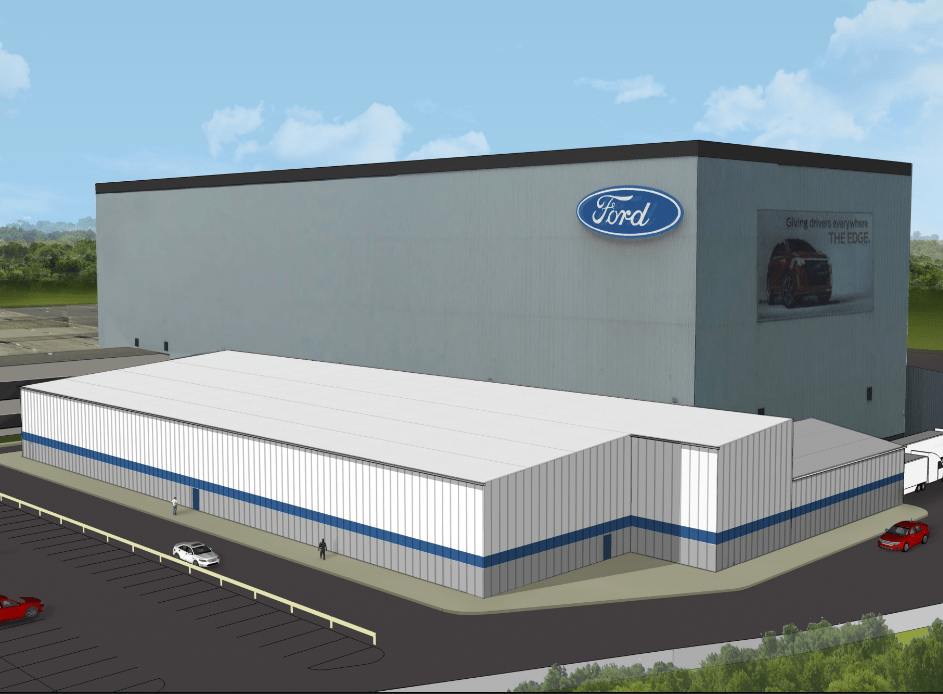 Ford Motor Company Expansion Projects Tedesco Construction
