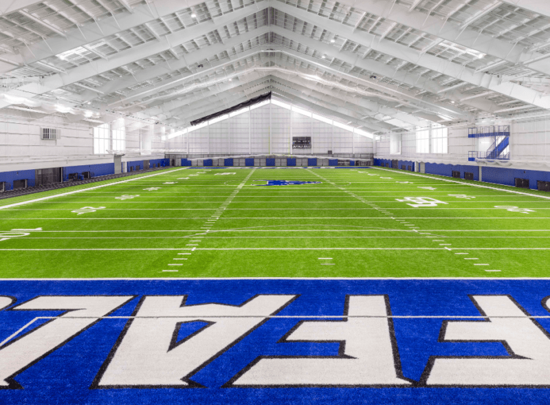 Sports Complexes & Recreation Expertise Tedesco Construction Services