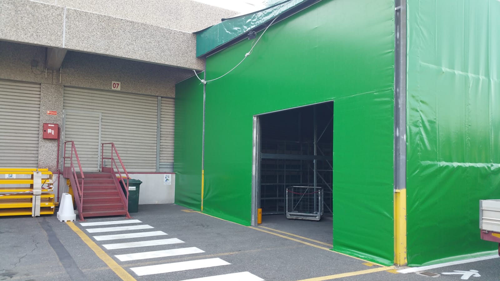 Rivestimenti e Pareti Industriali Tedesco s.r.l.