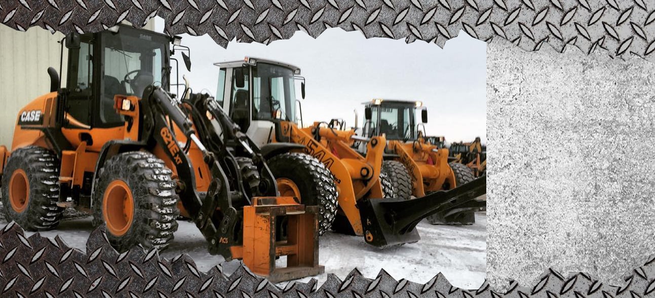 Ted Everett LLC. Quality Used Farm Equipment, Industrial Equipment