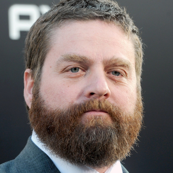 Zach Galifianakis Entertainment Unlimited