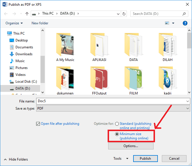 Cara Kompres PDF Menjadi 300 kb dengan Hasil Terbaik