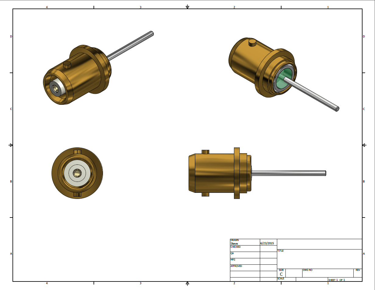 Hermetically Sealed Parts – TED Manufacturing Corporation